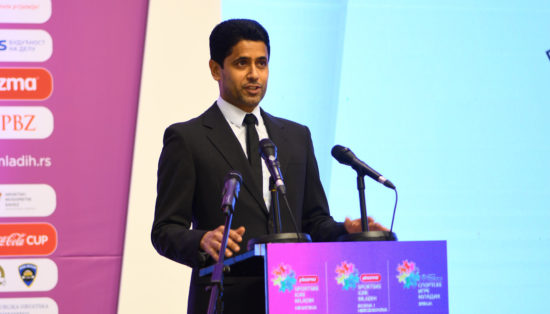 Nasser Al-Khelaifi