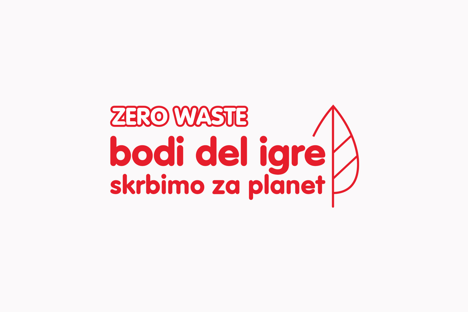 Zero Waste Bodi del igre