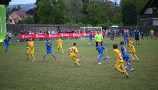 PRVI FINALE PLAZMA ŠPORTNIH IGER MLADIH V SLOVENIJI BO V LJUBLJANI NA STADIONU KODELJEVO