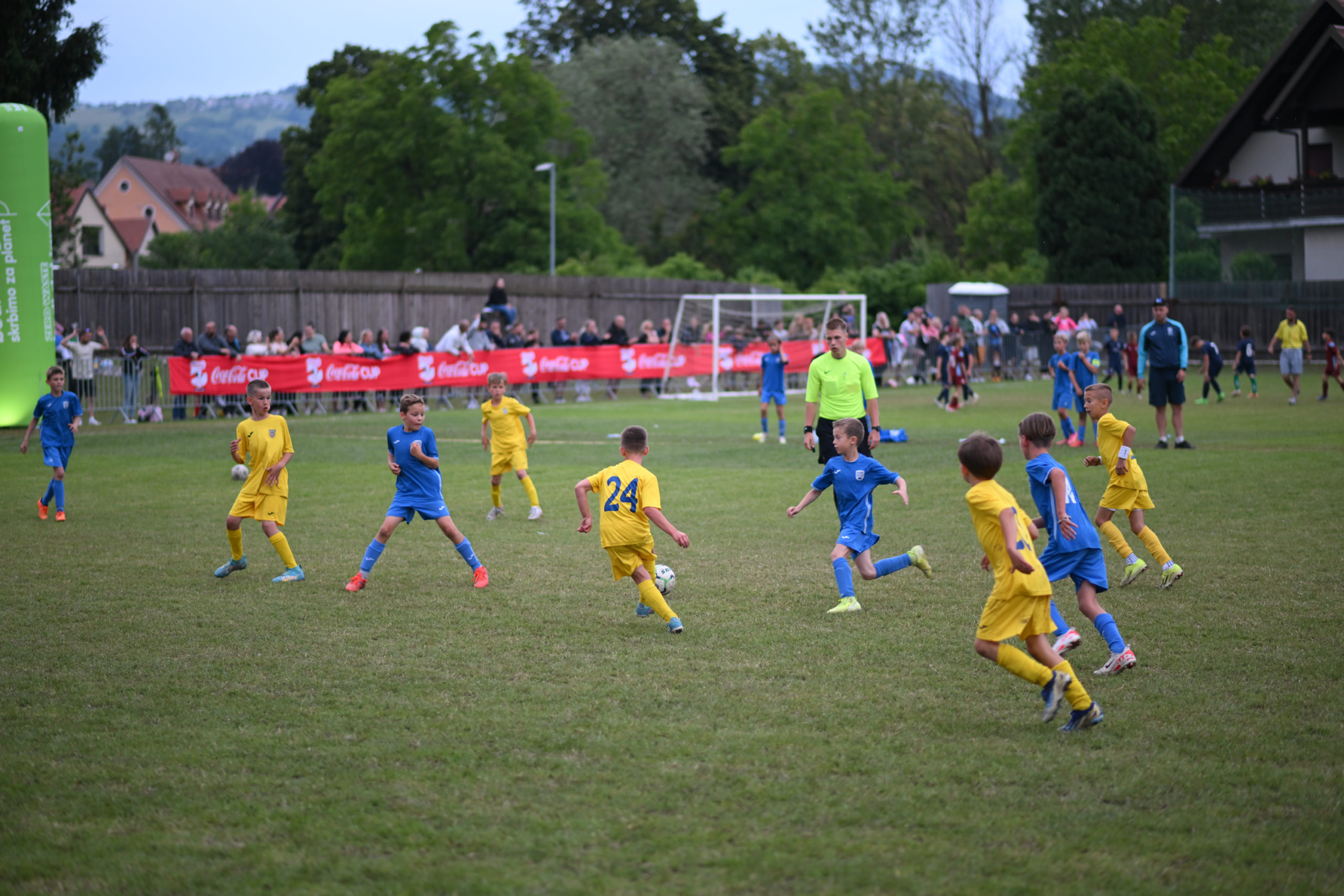 PRVI FINALE PLAZMA ŠPORTNIH IGER MLADIH V SLOVENIJI BO V LJUBLJANI NA STADIONU KODELJEVO