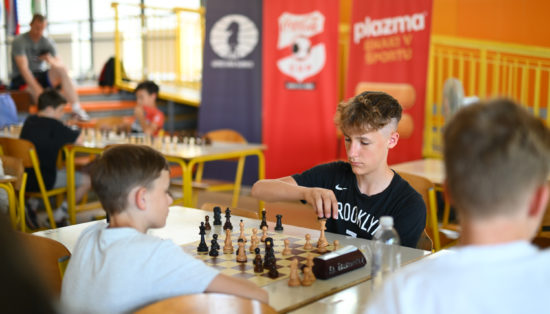 Plazma Športne igre mladih v sodelovanju s Šahovsko zvezo Slovenije in FIDE zaključili finale v šahu