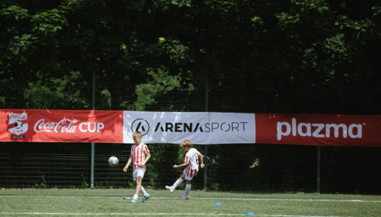 Organizacija Coca Cola Cup-a v sodelovanju z Nogometnim klubom Krka je spremljala 80 ekip v kategorijah od u7 do u11