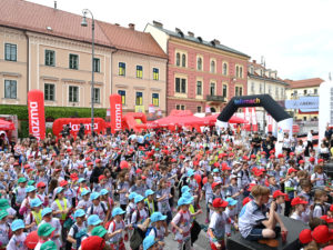 Priprave na mednarodno regijsko tekmovanje Plazma Športne igre mladih v Splitu v polnem teku