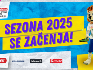 Začetek nove sezone Športnih iger mladih 2025