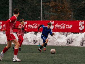 Prvi Coca-Cola Cup turnir nove sezone je za nami!