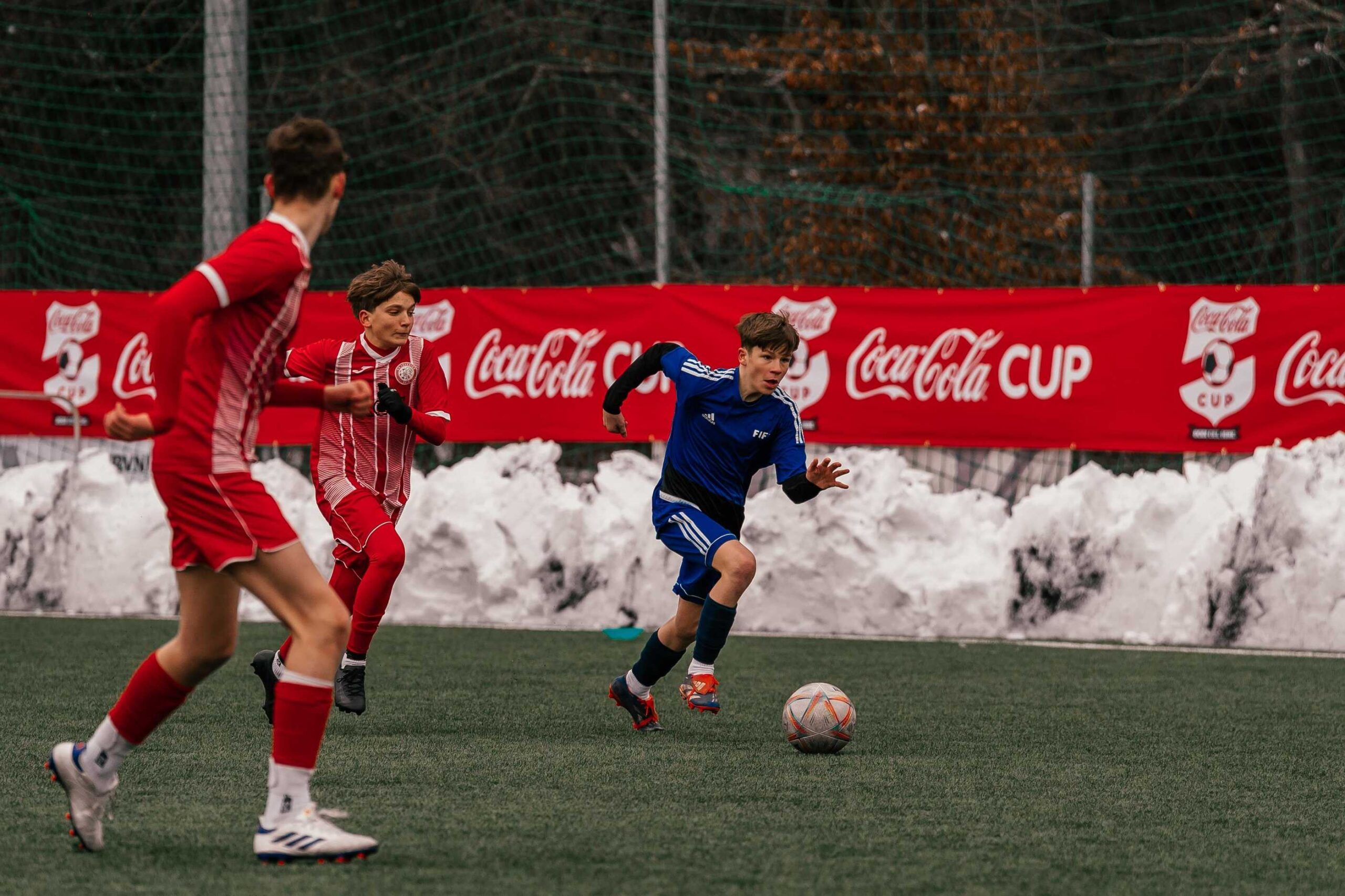 Prvi Coca-Cola Cup turnir nove sezone je za nami!